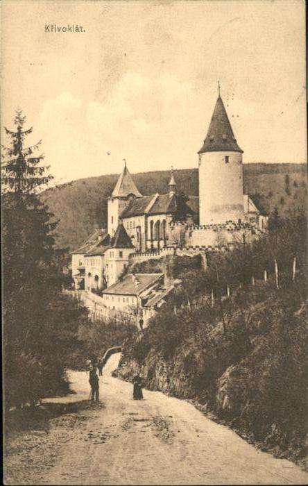 Krivoklat
