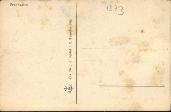 Prachatice – Bild 2