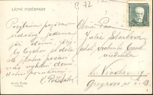 Podebrady Lazne – Bild 2