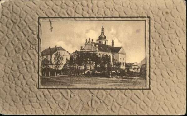 Kralovicky Kostel
