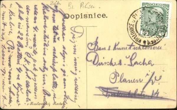 Kralovicky Kostel – Bild 2