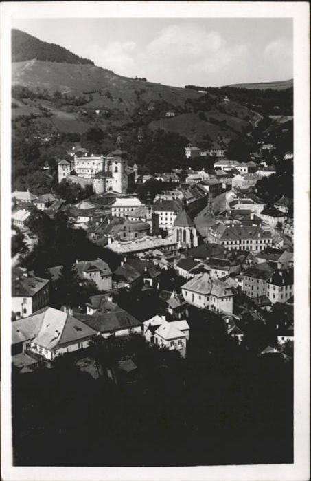 Banska Stiavnica