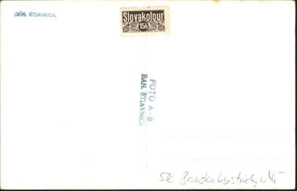 Banska Stiavnica – Bild 2