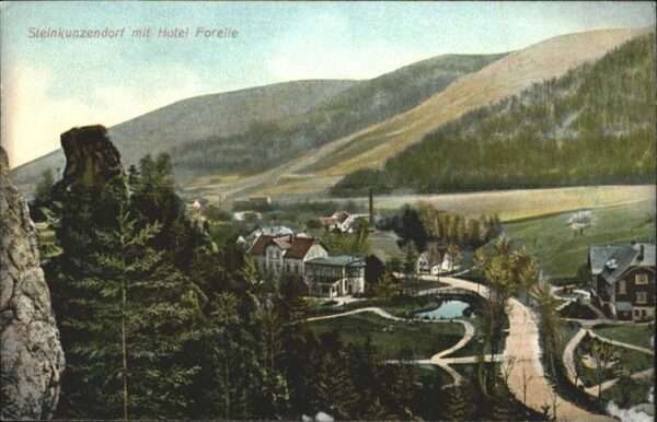 Steinkuzendorf Hotel Forelle