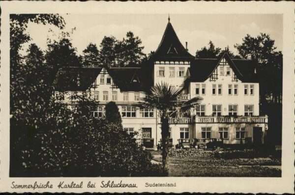 Karltal Schluckenau