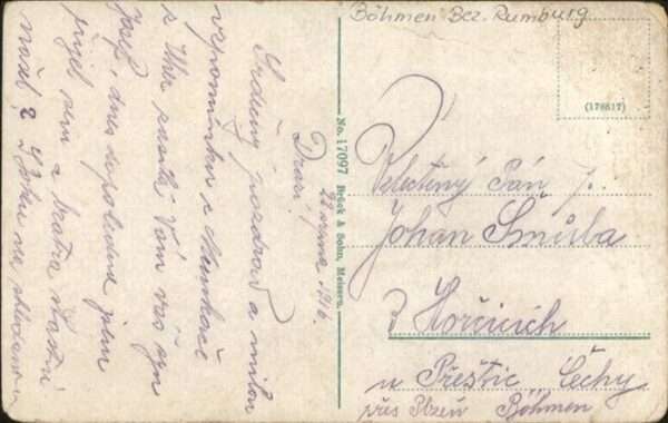 Rumburg Rumburk Mandau Schönlinderstrasse – Bild 2