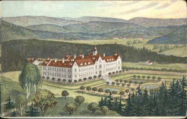 Plesi Sanatorium
