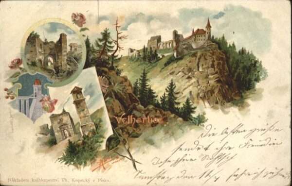 Velhartice
