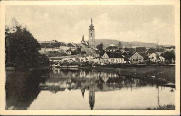 Pisek CZ PIsek See