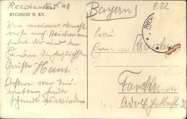 Rychnov – Bild 2