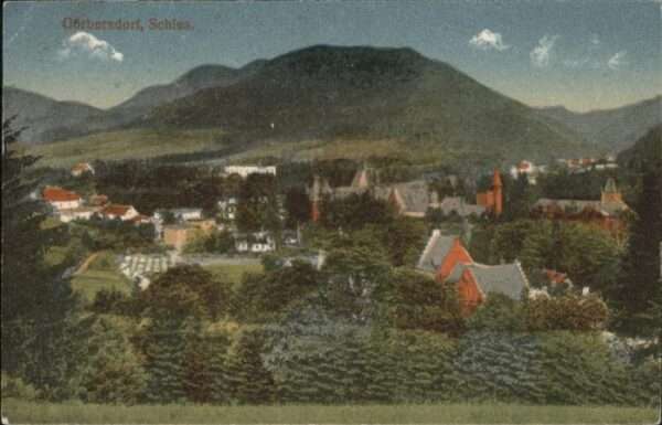 Goerbersdorf Schlesien Görbersdorf