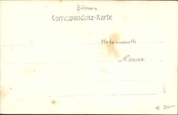 Hohenmauth Officiers Corps – Bild 2