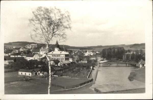 Svetla nad Sazavou Brücke