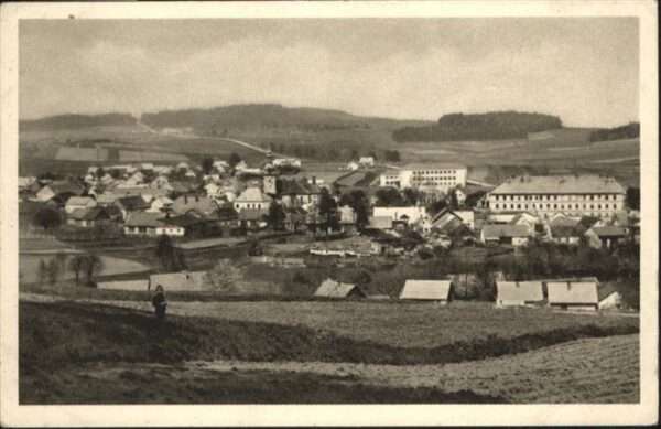 Stecken bei Iglau
