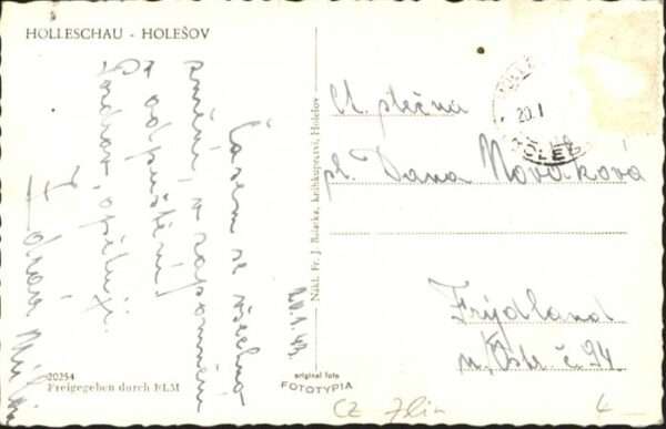 Holleschau Holesov Sparkasse – Bild 2