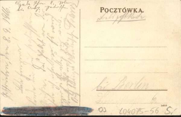 Czestochowa Schlesien Klasstor Jasnogorski – Bild 2