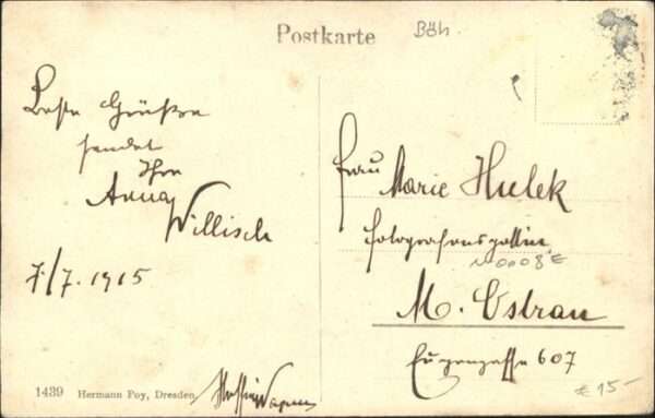 Franzensbad Kirchstrasse – Bild 2