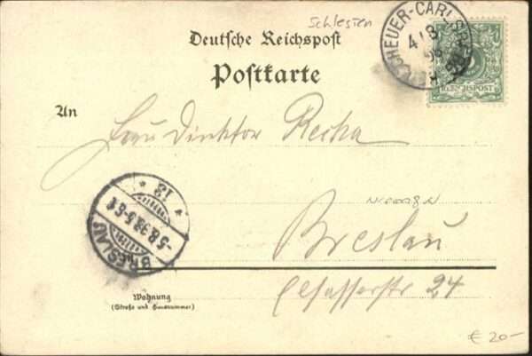 Polen Heuscheuer Schweizerhaus Grossvaterstuh – Bild 2