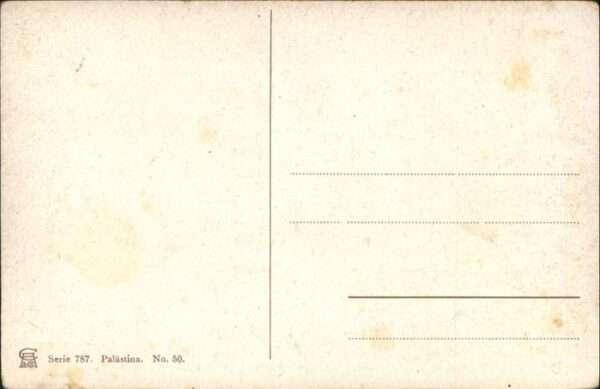 Nablus Jakobsbrunnen Fontaine Jacob Künstler F – Bild 2
