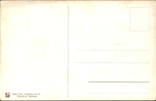 Tiberias See Genezareth Gennesaret Künstler F. P – Bild 2