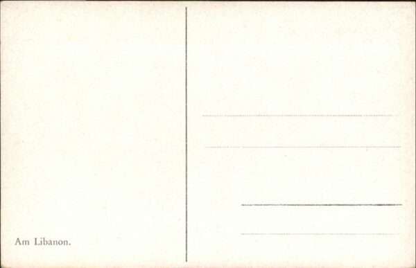 Libanon – Bild 2