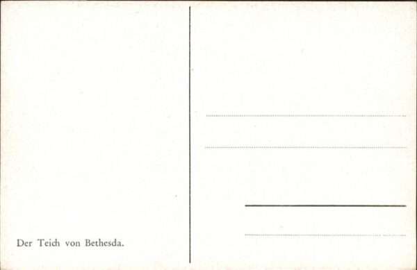 Bethesda Teich – Bild 2