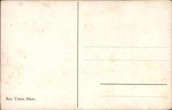 Totes Meer – Bild 2