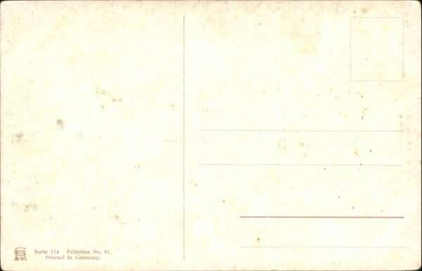 Jericho Künstler F. Perlberg – Bild 2