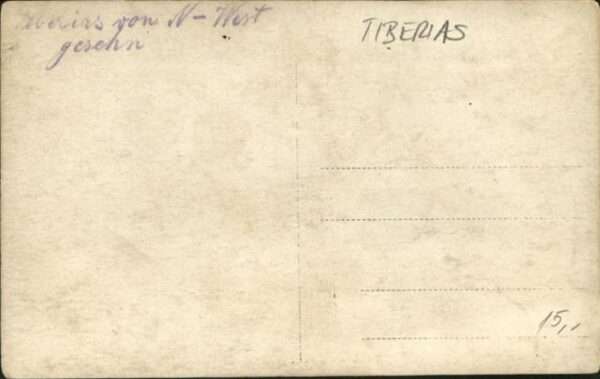 Tiberias – Bild 2