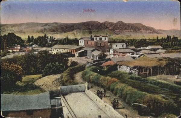 Jericho