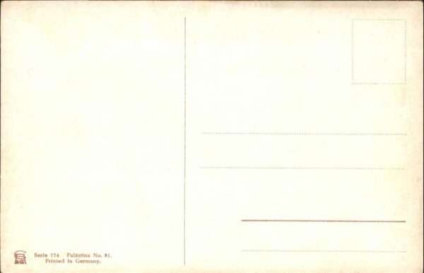 Jericho Künstler F. Perlberg – Bild 2