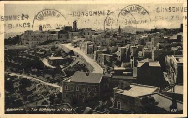 Bethlehem Yerushalayim  Bethlehem