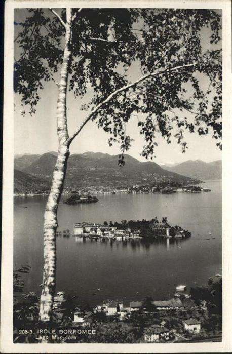 Isole Borromee