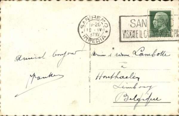 San Remo – Bild 2