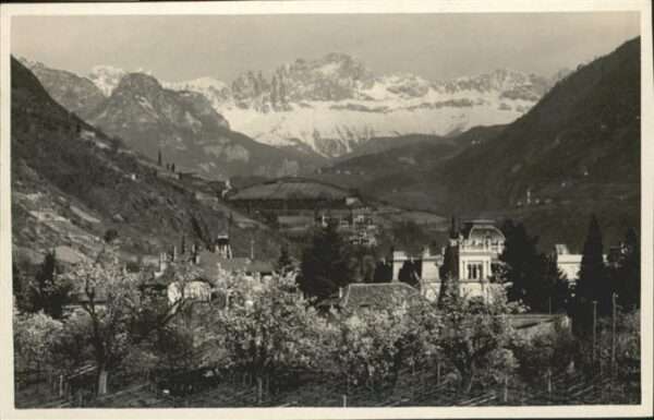 Bolzano Ponte di Talvera