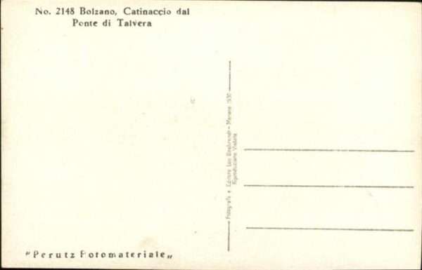 Bolzano Ponte di Talvera – Bild 2
