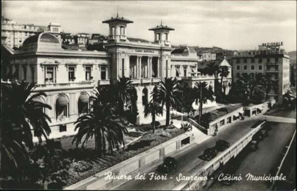 San Remo Casino Munizipalischen