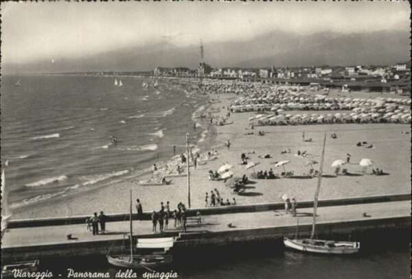 Viareggio Boot