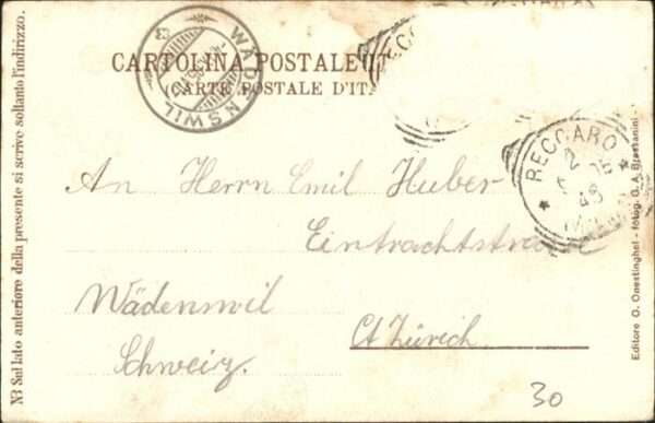 Recoaro Pferde – Bild 2