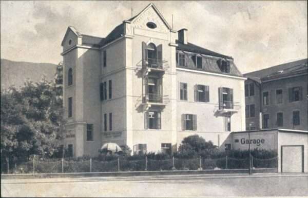 Merano Meran Merano Hotel Baviera