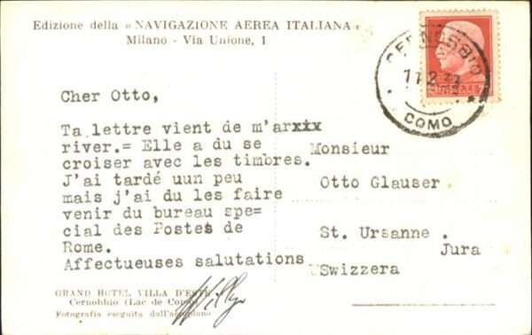 Milano Fliegeraufnahme – Bild 2