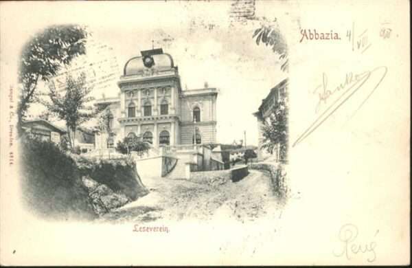 Annazia Leseverein