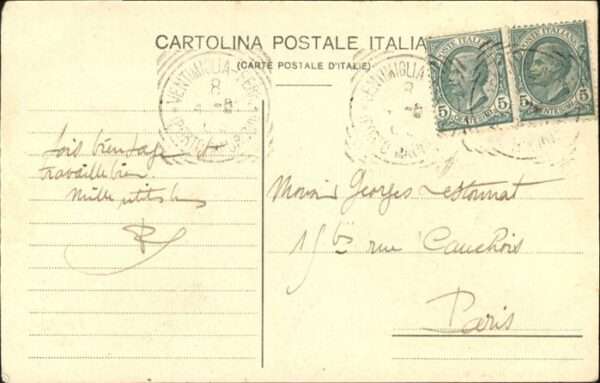 Ventimiglia Liguria Levante – Bild 2