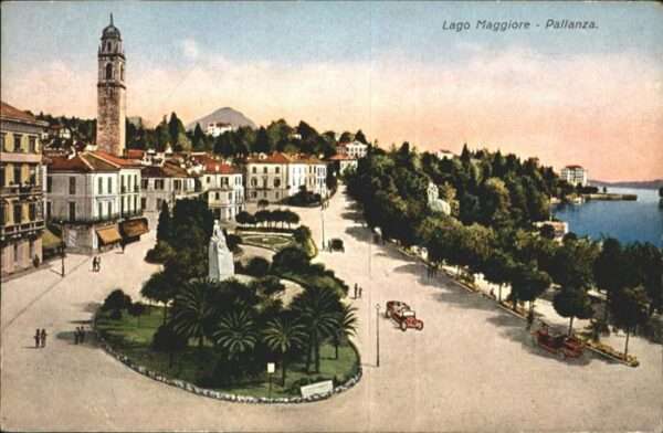 Pallanza Lago Maggiore