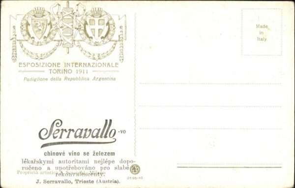Torino Padiglione della Repubblica Argentina – Bild 2
