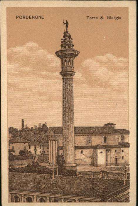 Pordenone Torre S Giorgio