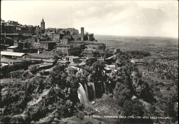 Tivoli Della Citta
