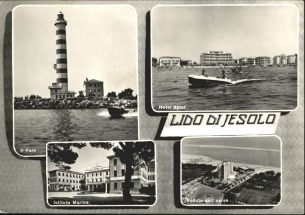 Jesolo Hotel Astor Faro Instituto Matino