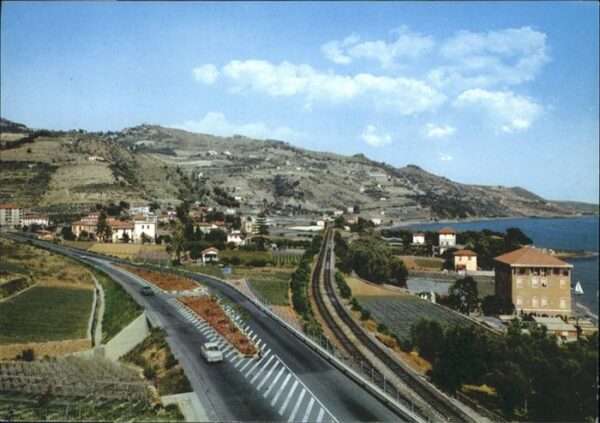 Ventimiglia Liguria