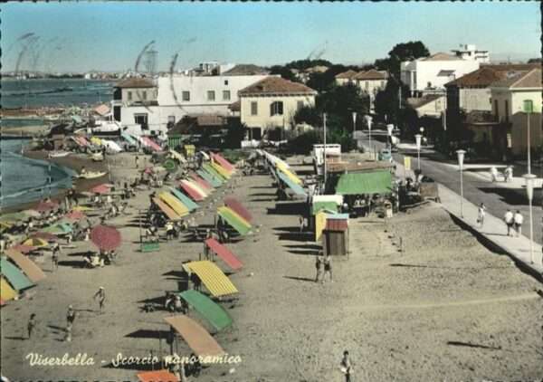 Viserbella Strand